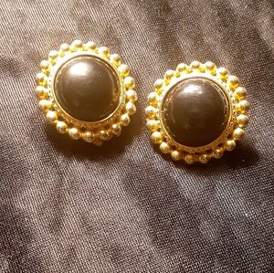 Paolo clip on earrings